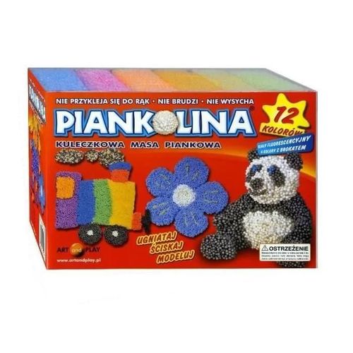 Art And Play Piankolina 12 kolorw - 5901549031041