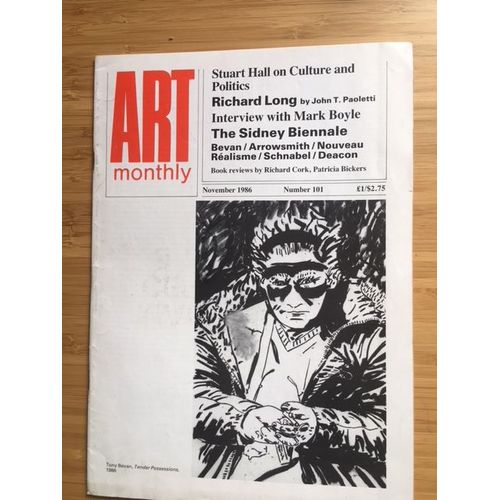 Art Monthly 101