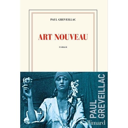 Art Nouveau    Format Grand Format 