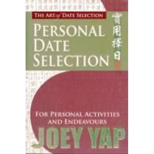 Art Of Date Selection    Format Broch 
