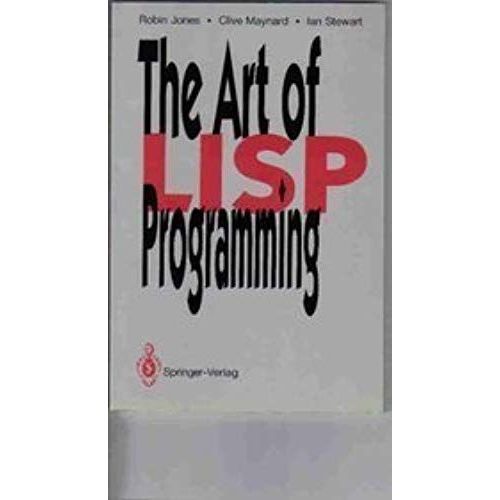 The Art Of Lisp Programming    Format Broch 