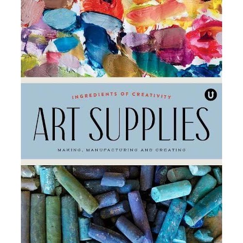 Art Supplies    Format Broch 