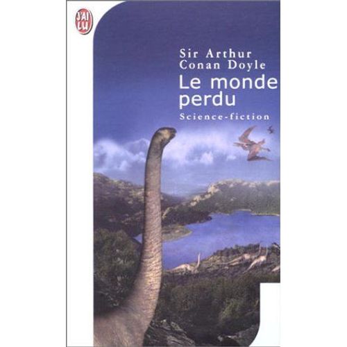 Le Monde Perdu   de Arthur Conan Doyle 