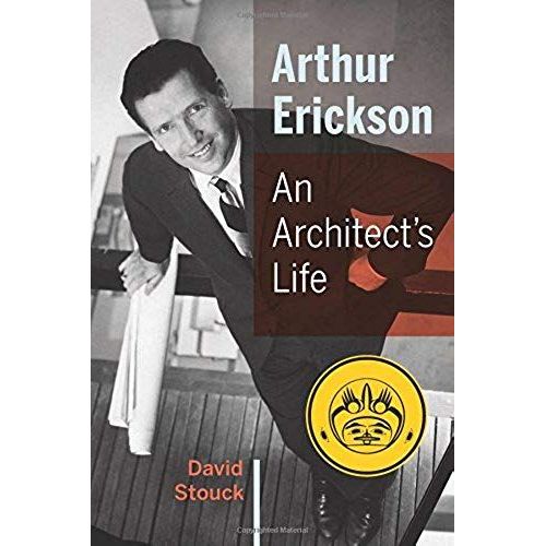 Arthur Erickson    Format Broch 