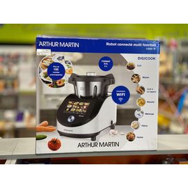 Arthur Martin Digicook - Robot connecté multifonction 1500 W
