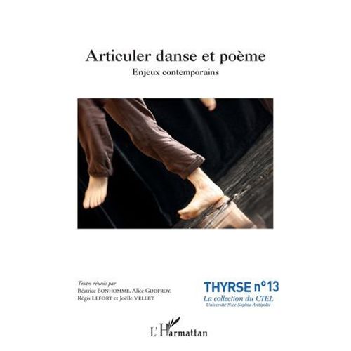 Articuler Danse Et Pome  