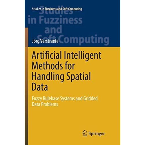 Artificial Intelligent Methods For Handling Spatial Data    Format Broch 