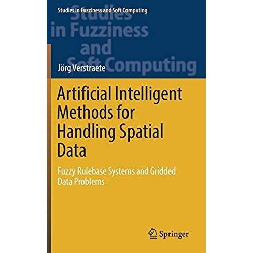 Artificial Intelligent Methods For Handling Spatial Data    Format Reli 