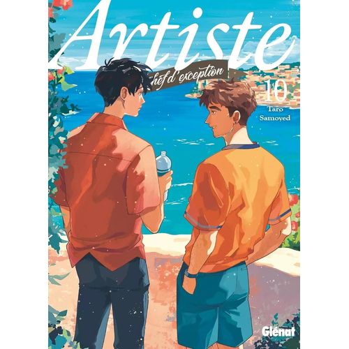 Artiste - Un Chef D'exception - Tome 10    Format Tankobon 