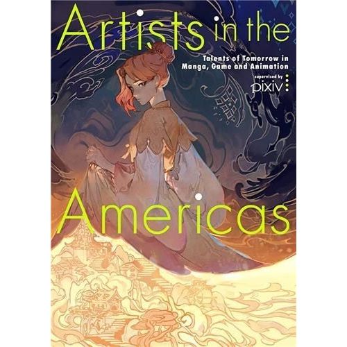 Artists In The Americas    Format Broch 
