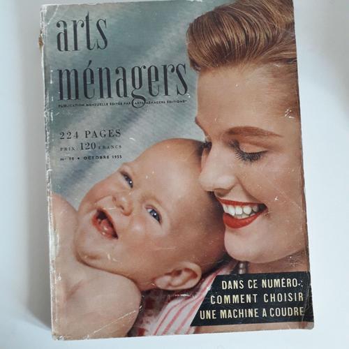 Arts Mnagers 1955 (Vintage) .