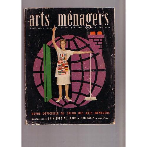 Arts Mnagers N 135