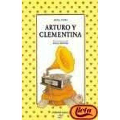 Arturo Y Clementina   de Adela Turin  Format Broch 