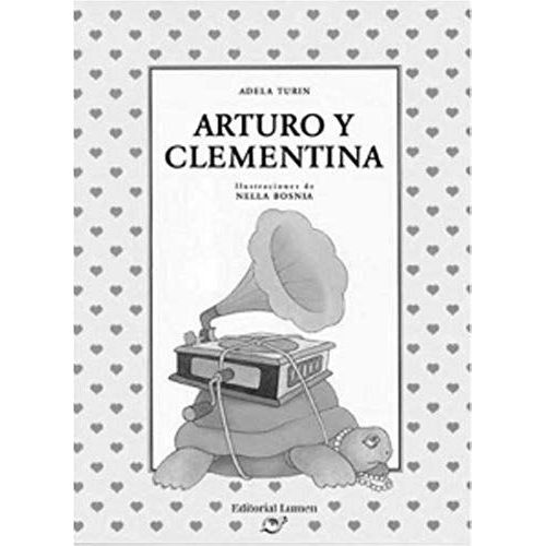 Arturo Y Clementina (Spanish Edition)   de Adela Turin  Format Broch 