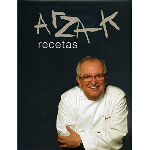 Arzak, J: Arzak, Recetas    Format Broch 