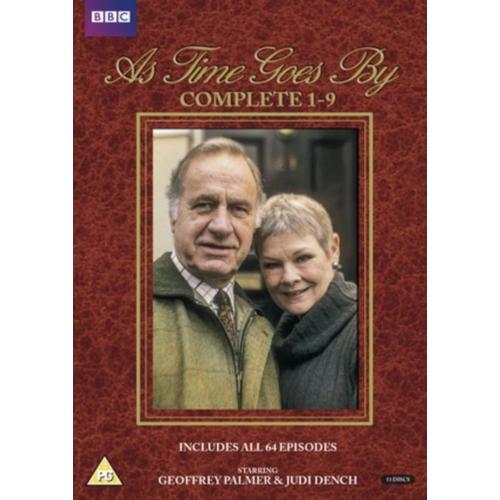 As Time Goes By Box Set Series 1-9