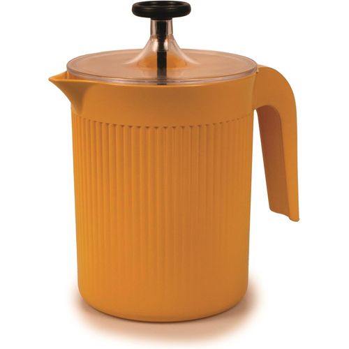 asas-Cremix,Moussoir  Lait Pour Cappuccino,mulsionneur  Lait Manuel,Cappuccino Mousser  Lait 0,50 L,mulsionneur  Crme,10 X 14,5 X 15,3Cm,Crme,Made In Italy