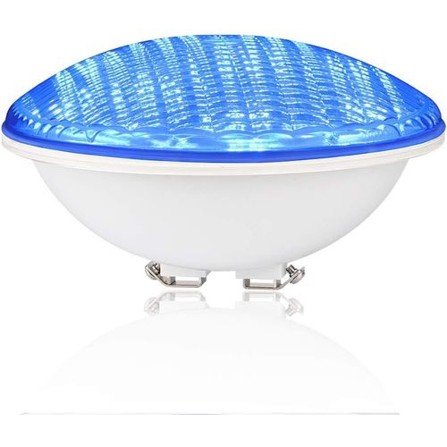 Asas-Led Par56 36w,Lumires De Piscine Bleues Pc,Lumires De Piscine 12v 6000k,Lumires De Piscine Sous-Marine Ip68,Lumires De Piscine,Lumires Led Pour Piscines