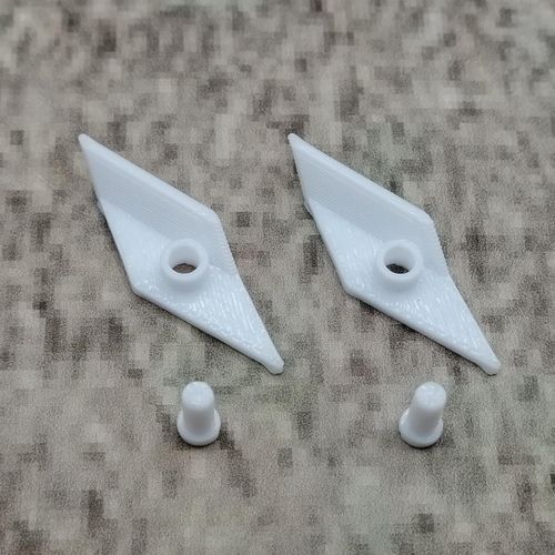 Asas-Lot De 2 Boutons D'alimentation De Rechange Compatibles Avec Garmin Edge 1000 Power Button Gps Ordinateur De Vlo Pice De Rechange Rparation
