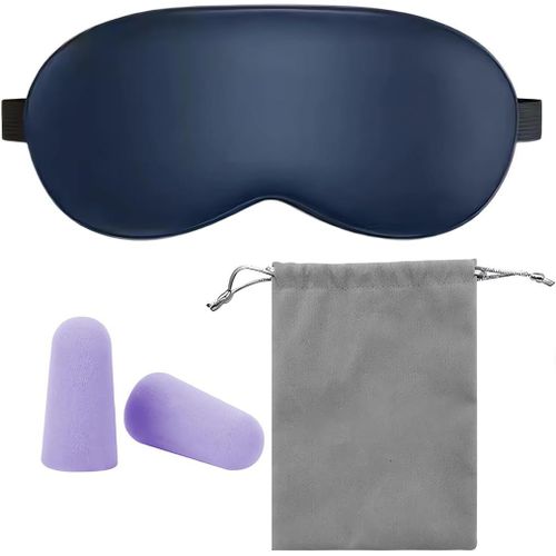 Asas-Masque De Nuit,Cache Yeux Pour Dormir,Masques De Sommeil Hommes Et Femmes,3d Bandeau Yeux Sommeil,Naturelle Masque De Voyage Masque De Yeux Avec Sangle Rglable Et Bouchons