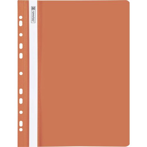 asas-Schneider Baier &Avec Trous Office To Go Plastique 313mm X 240 Orange