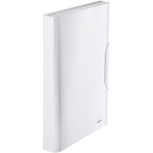 Asas-Trieur En Polypro Blanc Effet Bross