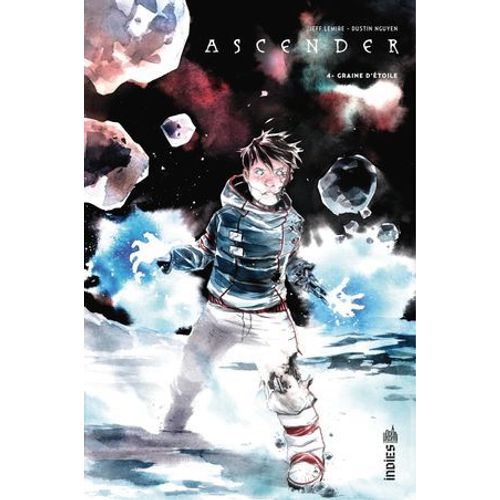 Ascender - Tome 4 - Graine D'toile  