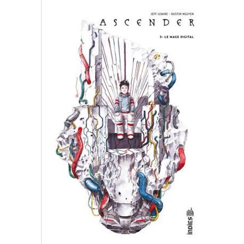 Ascender - Tome 3 - Le Mage Digital  