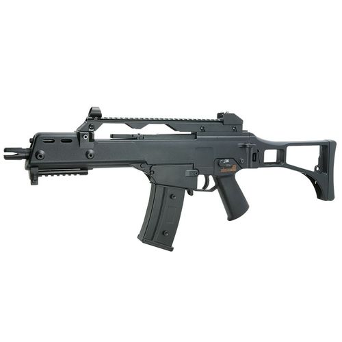 Asg 15910 - G36 G36c Fusil Aeg Electrique 1 Joule  Pack Complet Airsoft