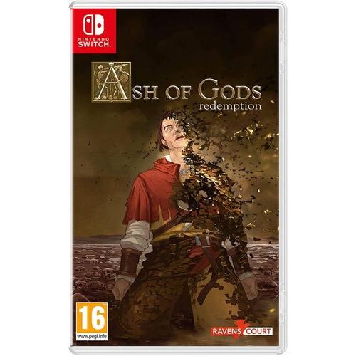 Ash Of Gods : Redemption Switch