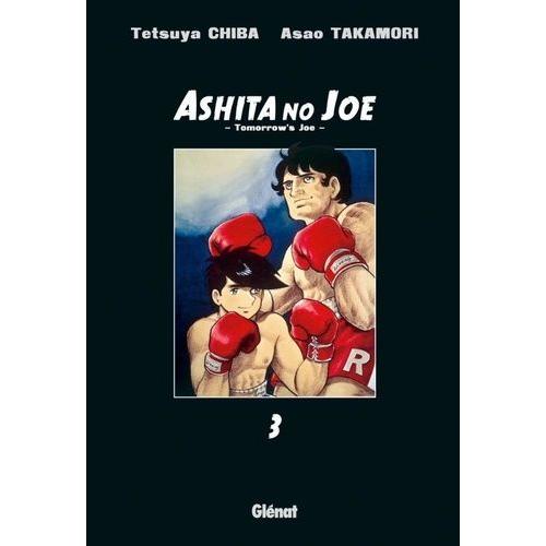 Ashita No Joe - Tome 3   de Chiba Tetsuya  Format Tankobon 