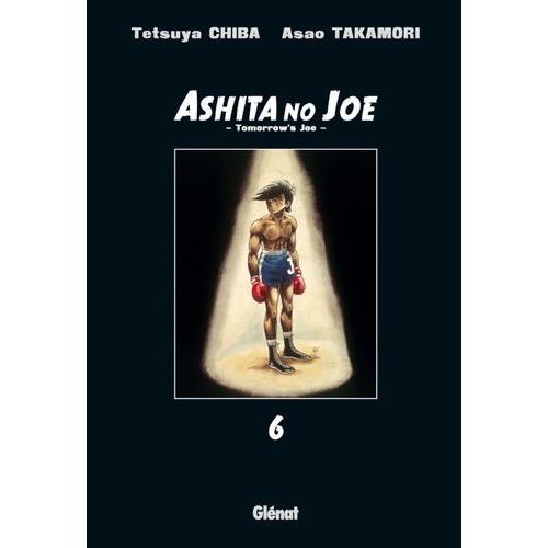 Ashita No Joe - Tome 6   de Chiba Tetsuya  Format Tankobon 