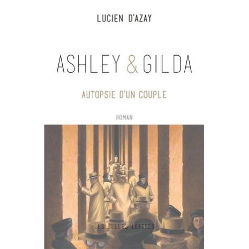 Ashley & Gilda   de Lucien d'Azay
