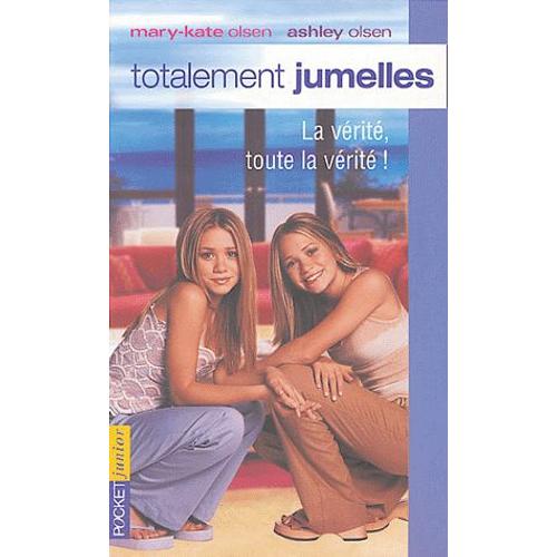 Totalement Jumelles, Tome 5   de Olsen, Ashley  Format Poche 