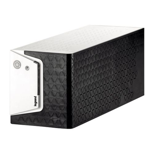 Legrand Keor Sp - Onduleur - Ca 230 V - 360 Watt - 600 Va - Usb - Connecteurs De Sortie : 4