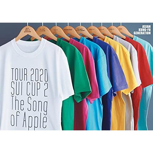 Asian Kung-Fu Generation Tour 2020 2 The Song Of Apple (Bd) () [Blu-Ray]