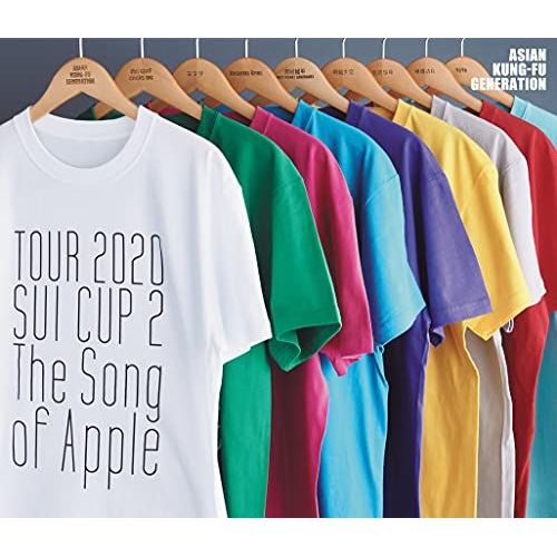 Asian Kung-Fu Generation Tour 2020 2 The Song Of Apple (Dvd) () de Unknown