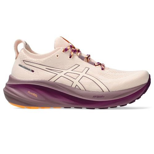 Asics Gel-Nimbus 26 Nature Bathing Femme Rose