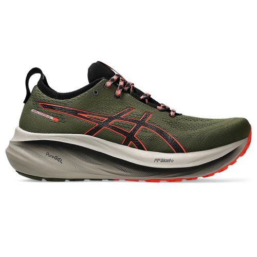 Asics Gel-Nimbus 26 Nature Bathing Homme Kaki - 42
