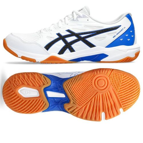 Asics Gel-Rocket 11 M 1071a091-100 Baskets - 44