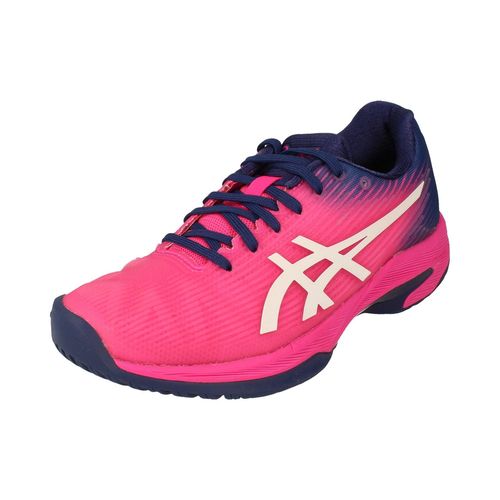 Asics Solution Speed Ff Femme Tennis 1042a002 Trainers 700 - 35 1/2