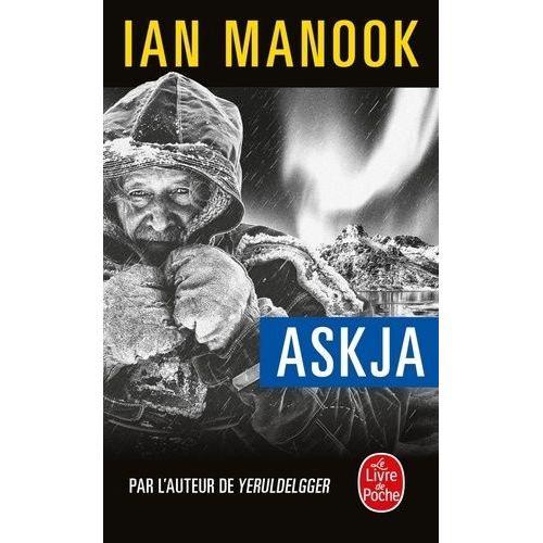 Askja    Format Poche 