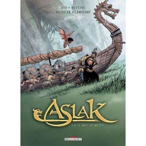 Aslak T02  