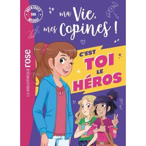 Asm Xxl Ma Vie, Mes Copines  