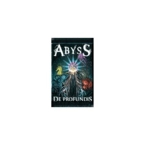 Asmodee Bombyx - Abyss - Extension De Profundis - Jeu De Socit - De 2  4 Joueurs - A Partir De 14 Ans - Version Franaise
