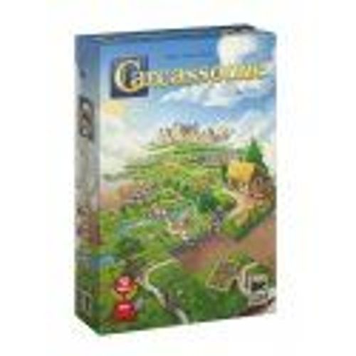 Asmodee Carcassonne V3.0 35 Min Jeu De Socit Stratgie