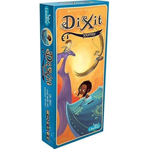 Asmodee Dixit 3 ? Journey Jeu De Socit Dduction