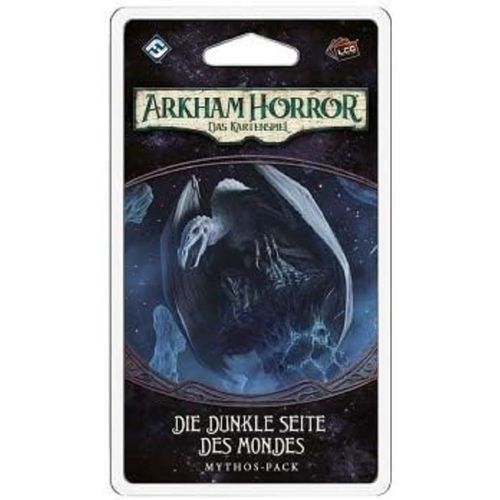 Asmodee Fantasy Flight Games Arkham Horreur Lcg - Le Ct Obscur De La Lune Extension Jeu De Cartes 1-4 Joueurs Partir De 14 Ans 45 Minutes Allemand