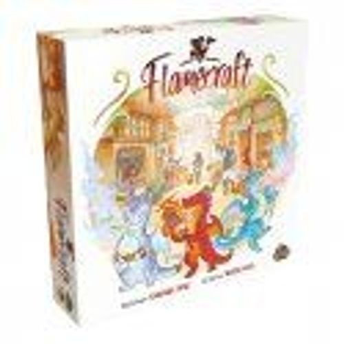 Asmodee Flamecraft 60 Min Jeu De Socit Stratgie