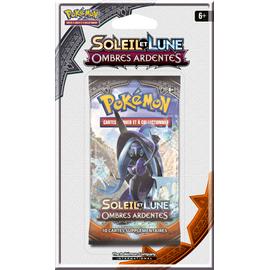 1 Booster Pokémon Ho-Oh SL3 NEUF blister VF • Soleil & Lune 3 Ombres Ardentes 